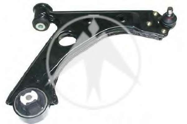 Рычаг независимой подвески колеса, подвеска колеса