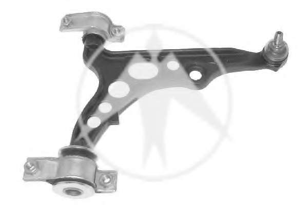 Рычаг независимой подвески колеса, подвеска колеса