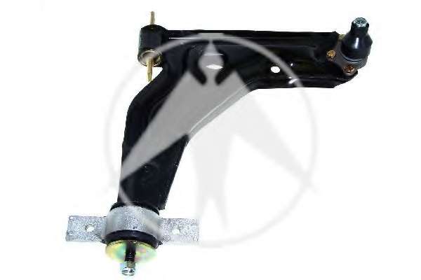 Рычаг независимой подвески колеса, подвеска колеса