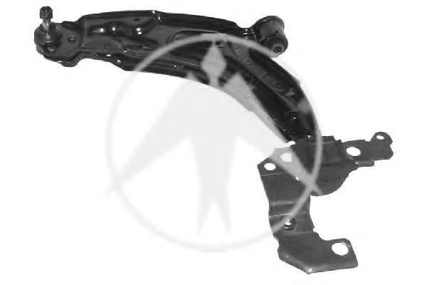 Рычаг независимой подвески колеса, подвеска колеса