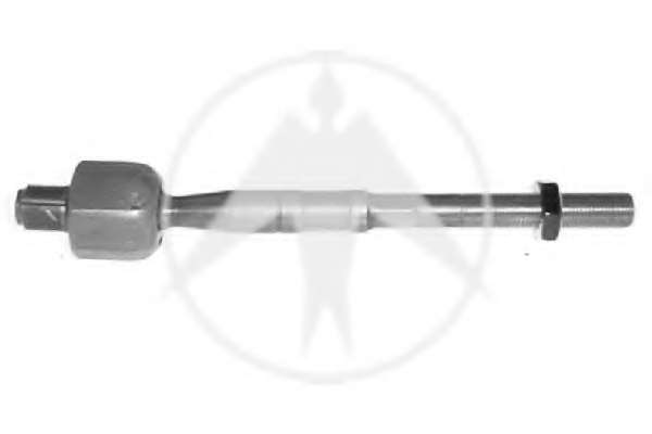 Осевой шарнир, рулевая тяга