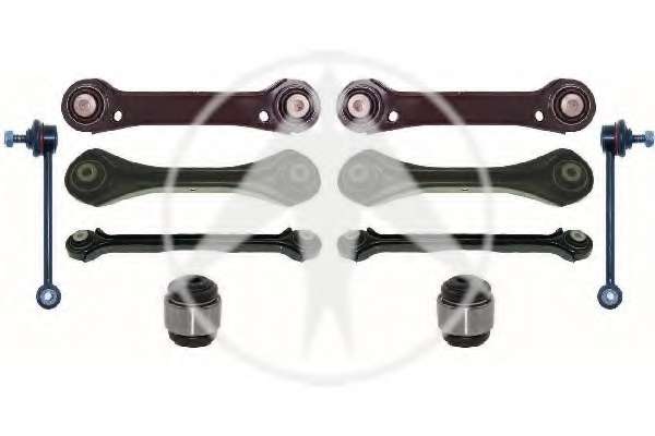 Ремкомплект, поперечный рычаг подвески