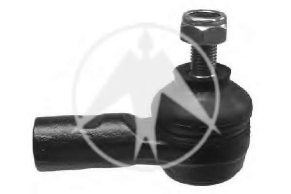 Наконечник поперечной рулевой тяги