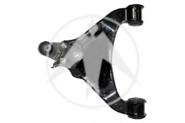 Рычаг независимой подвески колеса, подвеска колеса