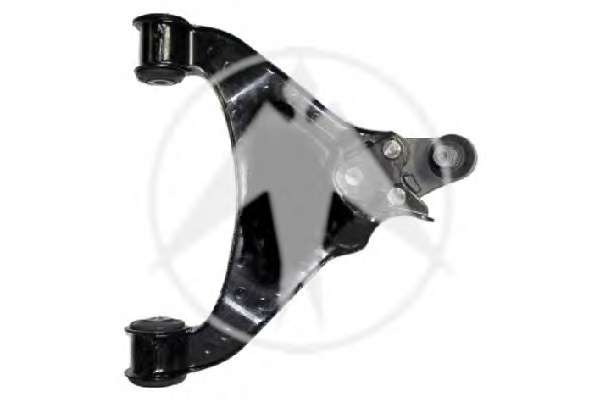 Рычаг независимой подвески колеса, подвеска колеса