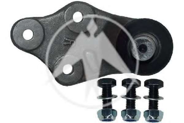 Несущий / направляющий шарнир