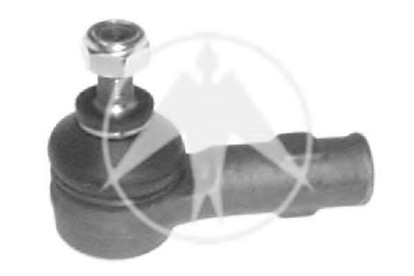 Наконечник поперечной рулевой тяги