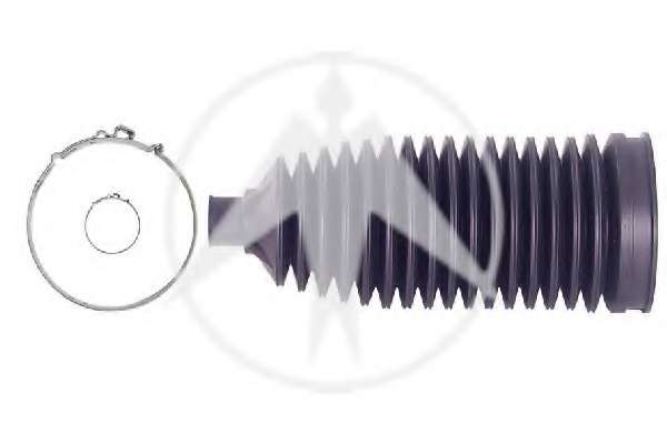 Пыльник, рулевое управление