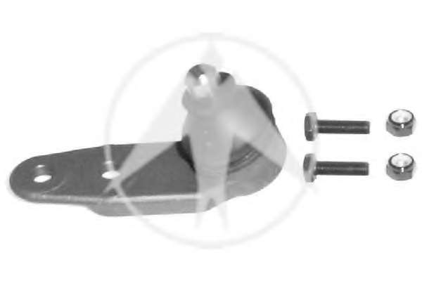 Несущий / направляющий шарнир