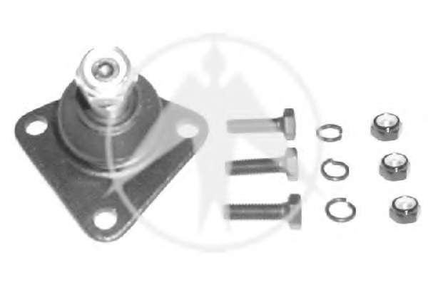 Несущий / направляющий шарнир