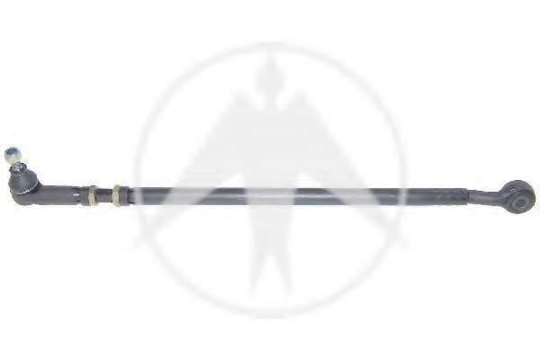 Поперечная рулевая тяга