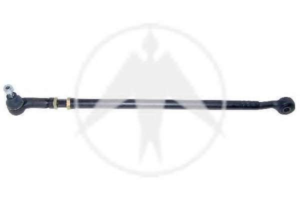 Поперечная рулевая тяга