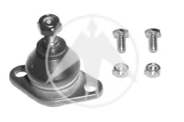 Несущий / направляющий шарнир