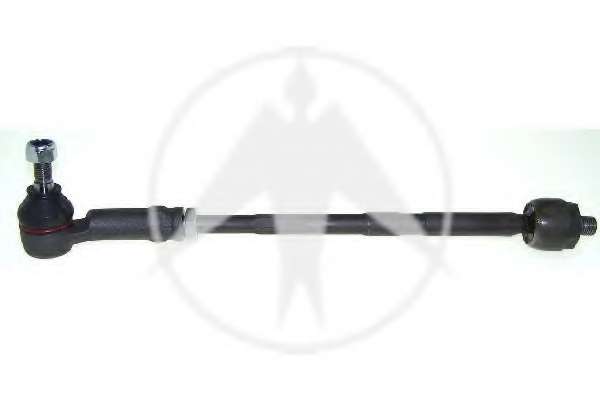 Поперечная рулевая тяга