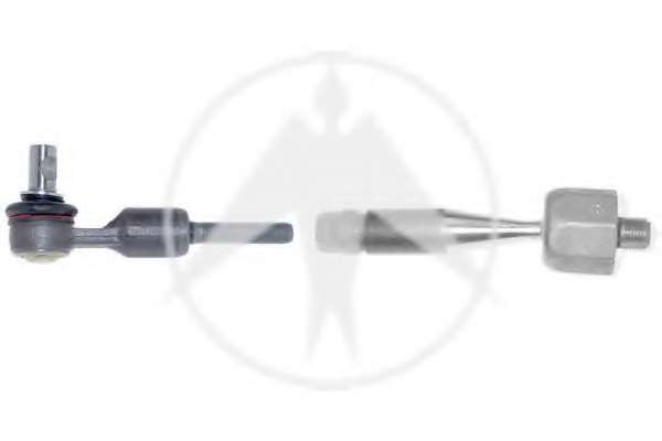 Поперечная рулевая тяга