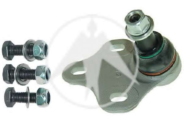 Несущий / направляющий шарнир