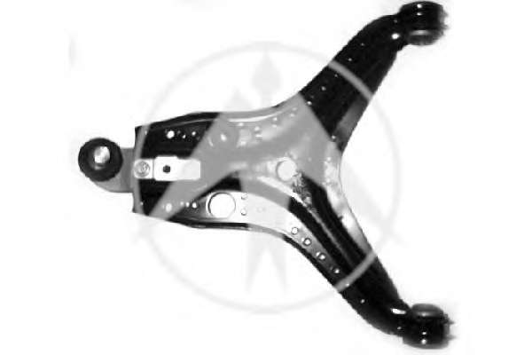 Рычаг независимой подвески колеса, подвеска колеса