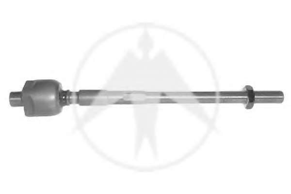 Осевой шарнир, рулевая тяга