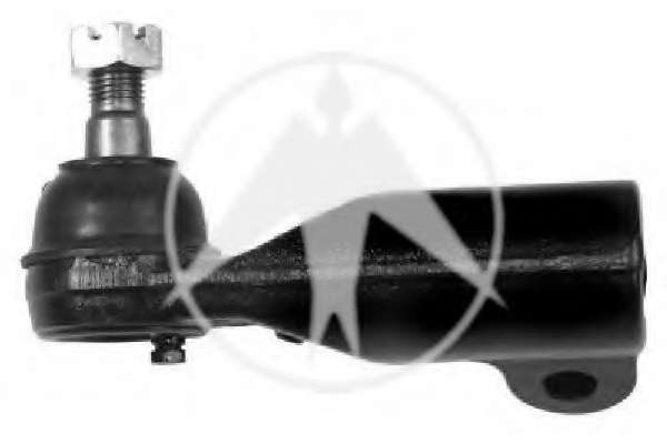 Наконечник поперечной рулевой тяги