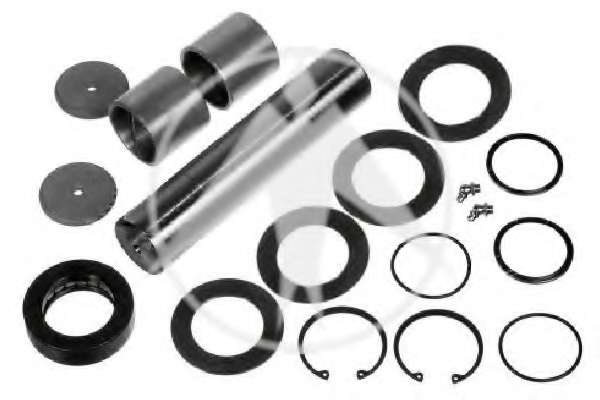 Болт поворотного кулака