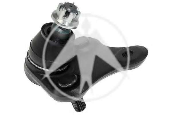 Несущий / направляющий шарнир