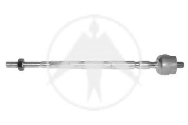 Осевой шарнир, рулевая тяга