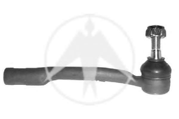 Наконечник поперечной рулевой тяги