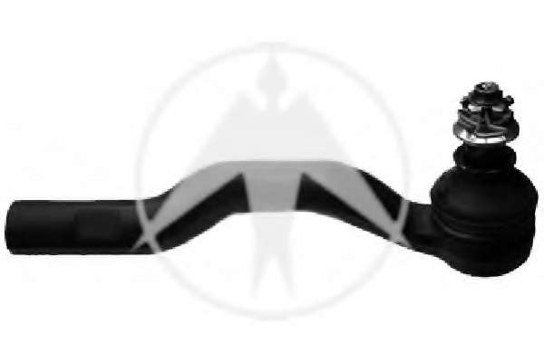 Наконечник поперечной рулевой тяги