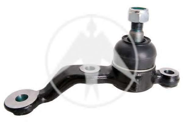 Несущий / направляющий шарнир