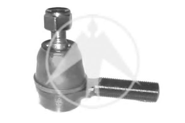 Наконечник поперечной рулевой тяги