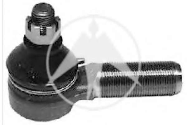 Наконечник поперечной рулевой тяги