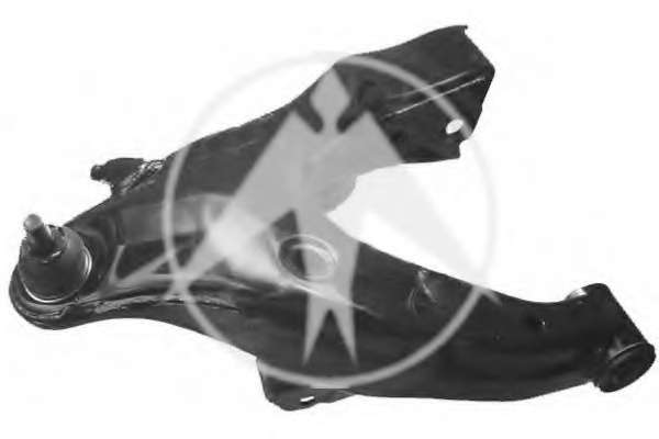 Рычаг независимой подвески колеса, подвеска колеса