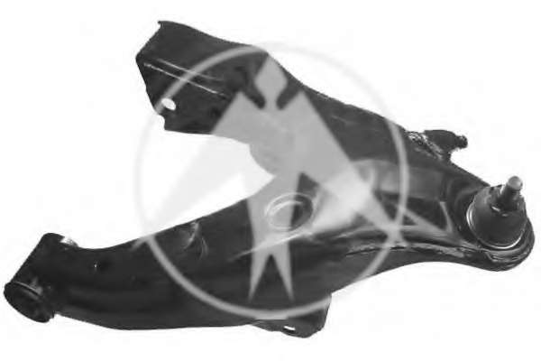 Рычаг независимой подвески колеса, подвеска колеса