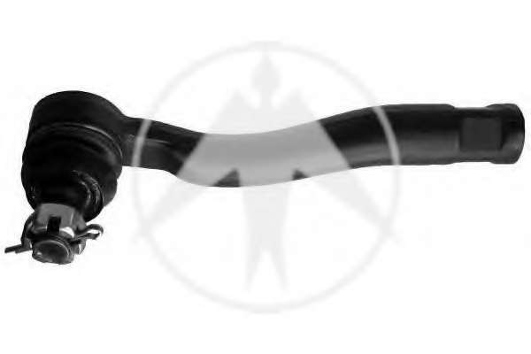 Наконечник поперечной рулевой тяги