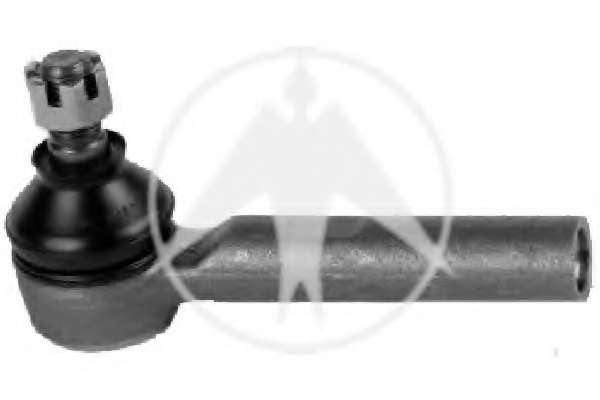 Наконечник поперечной рулевой тяги
