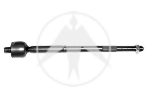 Осевой шарнир, рулевая тяга