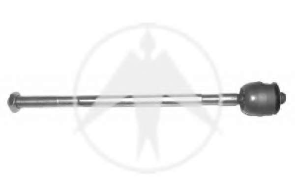 Осевой шарнир, рулевая тяга