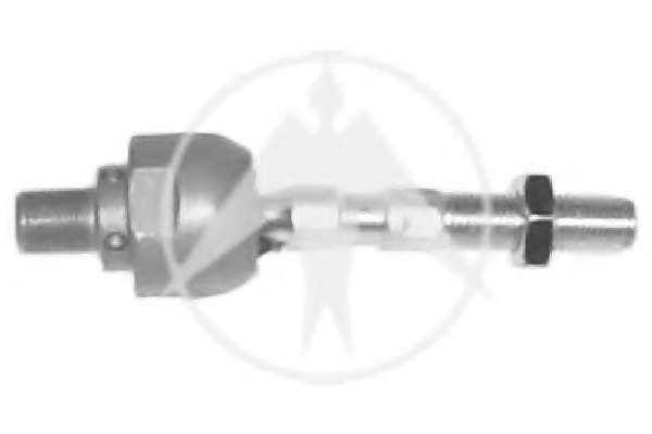 Осевой шарнир, рулевая тяга