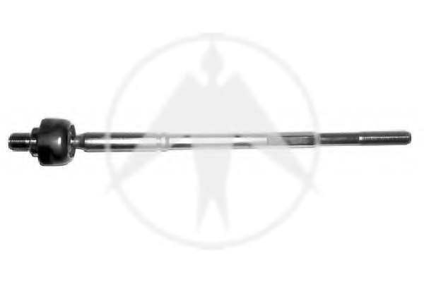 Осевой шарнир, рулевая тяга