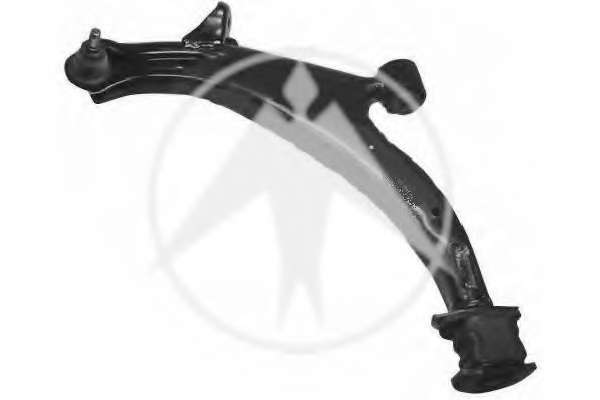 Рычаг независимой подвески колеса, подвеска колеса