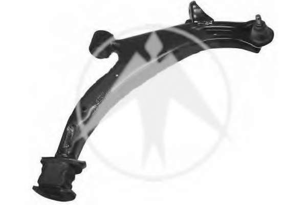 Рычаг независимой подвески колеса, подвеска колеса