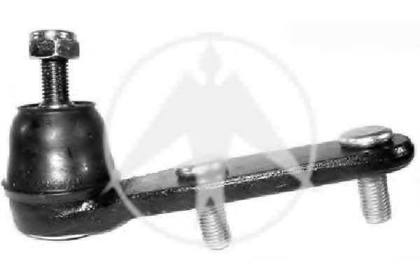 Несущий / направляющий шарнир