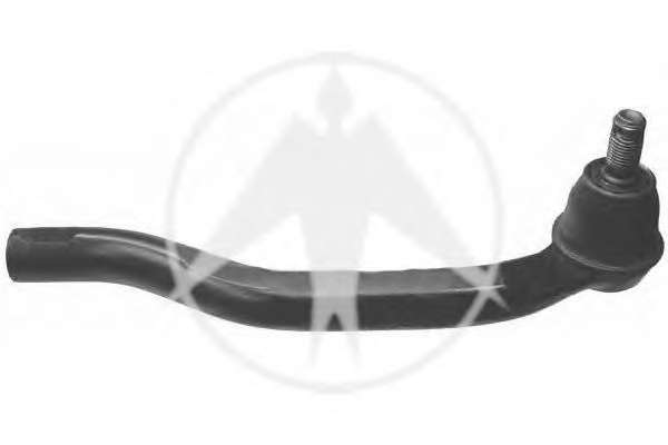 Наконечник поперечной рулевой тяги