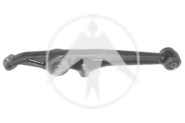 Рычаг независимой подвески колеса, подвеска колеса