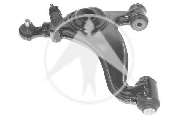 Рычаг независимой подвески колеса, подвеска колеса