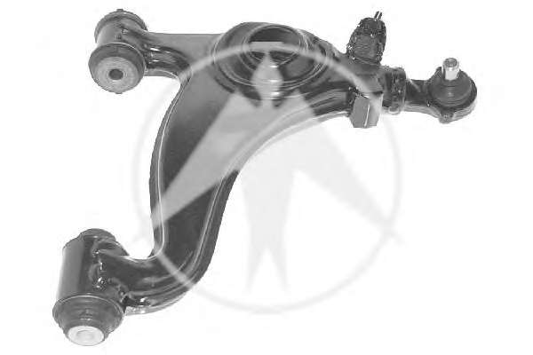 Рычаг независимой подвески колеса, подвеска колеса