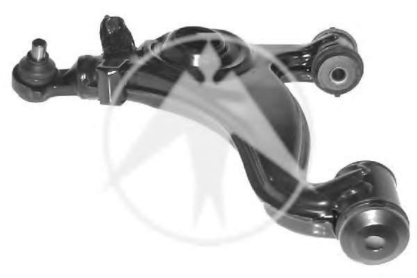 Рычаг независимой подвески колеса, подвеска колеса