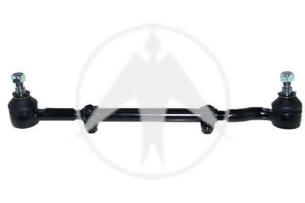 Поперечна кермова тяга