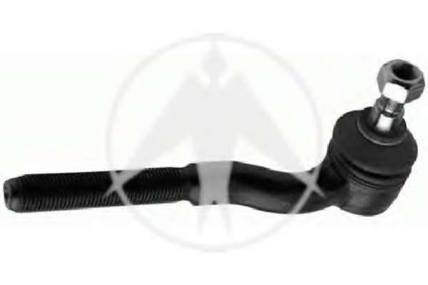 Наконечник поперечной рулевой тяги