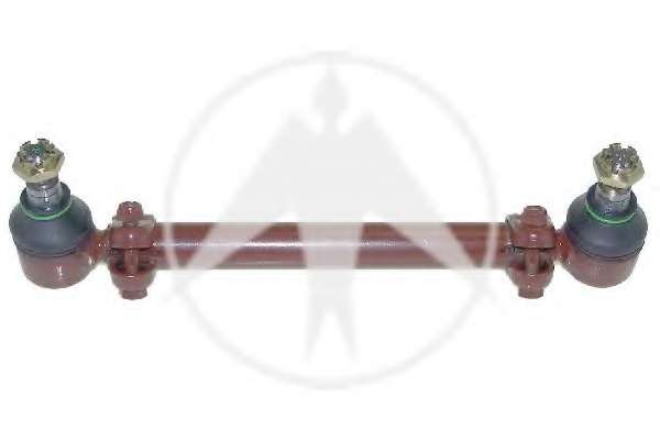 Поперечная рулевая тяга